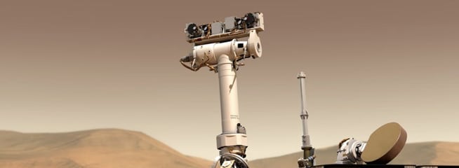 The curiosity poster
